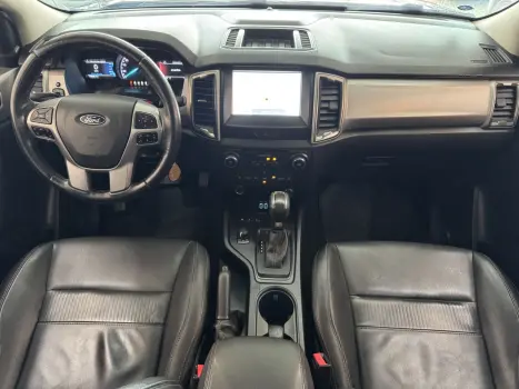 FORD Ranger 3.2 20V XLT 4X4 CABINE DUPLA TURBO DIESEL AUTOM�TICO, Foto 10