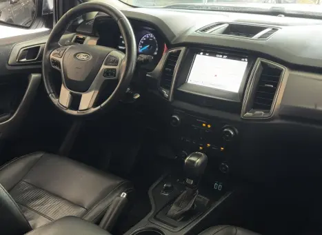 FORD Ranger 3.2 20V XLT 4X4 CABINE DUPLA TURBO DIESEL AUTOM�TICO, Foto 8