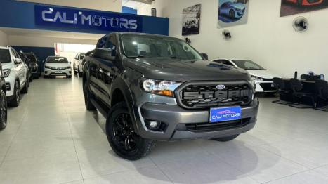 FORD Ranger 3.2 20V CABINE DUPLA 4X4 STORM TURBO DIESEL AUTOM�TICO, Foto 2