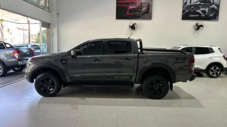 FORD Ranger 3.2 20V CABINE DUPLA 4X4 STORM TURBO DIESEL AUTOM�TICO, Foto 4