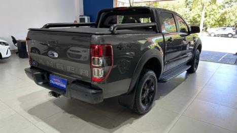 FORD Ranger 3.2 20V CABINE DUPLA 4X4 STORM TURBO DIESEL AUTOM�TICO, Foto 6