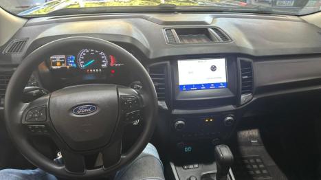 FORD Ranger 3.2 20V CABINE DUPLA 4X4 STORM TURBO DIESEL AUTOM�TICO, Foto 12