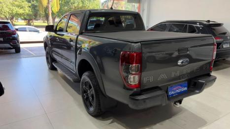 FORD Ranger 3.2 20V CABINE DUPLA 4X4 STORM TURBO DIESEL AUTOM�TICO, Foto 3