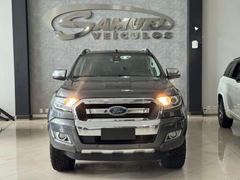 FORD Ranger 3.2 20V CABINE DUPLA 4X4 LIMITED TURBO DIESEL AUTOM�TICO, Foto 1