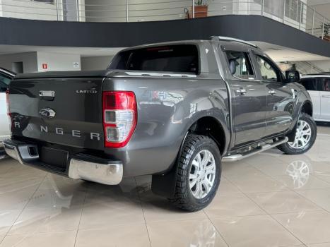 FORD Ranger 3.2 20V CABINE DUPLA 4X4 LIMITED TURBO DIESEL AUTOM�TICO, Foto 3