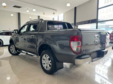 FORD Ranger 3.2 20V CABINE DUPLA 4X4 LIMITED TURBO DIESEL AUTOM�TICO, Foto 5