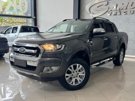 FORD Ranger 3.2 20V CABINE DUPLA 4X4 LIMITED TURBO DIESEL AUTOM�TICO, Foto 6