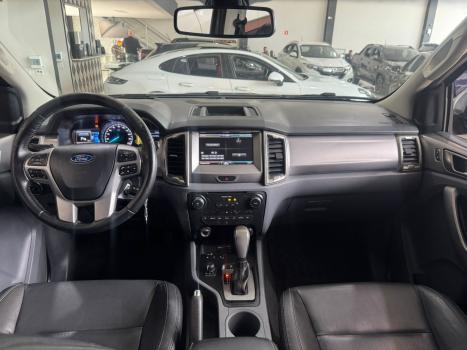 FORD Ranger 3.2 20V CABINE DUPLA 4X4 LIMITED TURBO DIESEL AUTOM�TICO, Foto 9