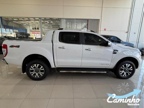 FORD Ranger 3.2 20V CABINE DUPLA 4X4 LIMITED TURBO DIESEL AUTOM�TICO, Foto 4
