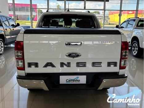 FORD Ranger 3.2 20V CABINE DUPLA 4X4 LIMITED TURBO DIESEL AUTOM�TICO, Foto 6