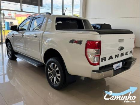 FORD Ranger 3.2 20V CABINE DUPLA 4X4 LIMITED TURBO DIESEL AUTOM�TICO, Foto 7