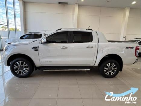 FORD Ranger 3.2 20V CABINE DUPLA 4X4 LIMITED TURBO DIESEL AUTOM�TICO, Foto 8