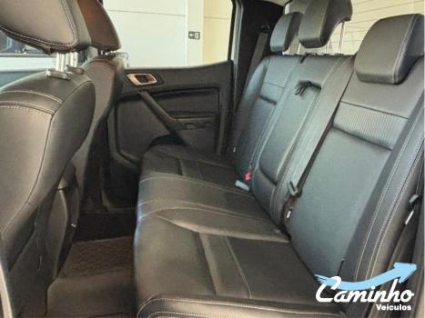 FORD Ranger 3.2 20V CABINE DUPLA 4X4 LIMITED TURBO DIESEL AUTOM�TICO, Foto 9