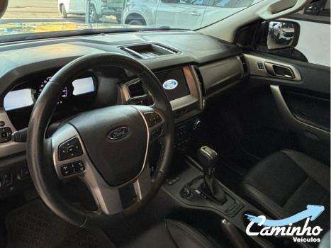 FORD Ranger 3.2 20V CABINE DUPLA 4X4 LIMITED TURBO DIESEL AUTOM�TICO, Foto 10