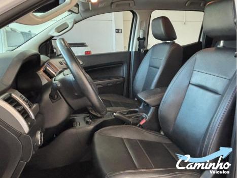 FORD Ranger 3.2 20V CABINE DUPLA 4X4 LIMITED TURBO DIESEL AUTOM�TICO, Foto 11