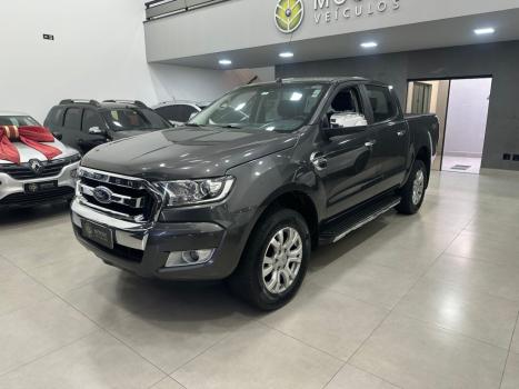 FORD Ranger 3.2 20V XLT 4X4 CABINE DUPLA TURBO DIESEL AUTOM�TICO, Foto 3