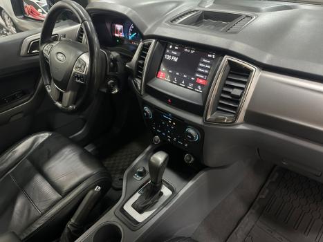 FORD Ranger 3.2 20V XLT 4X4 CABINE DUPLA TURBO DIESEL AUTOM�TICO, Foto 9