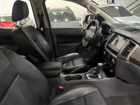 FORD Ranger 3.2 20V XLT 4X4 CABINE DUPLA TURBO DIESEL AUTOM�TICO, Foto 10