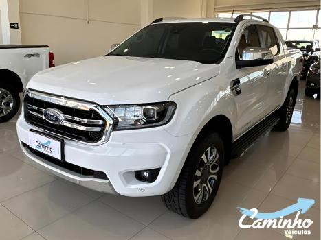 FORD Ranger 3.2 20V CABINE DUPLA 4X4 LIMITED TURBO DIESEL AUTOM�TICO, Foto 1
