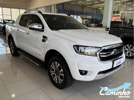 FORD Ranger 3.2 20V CABINE DUPLA 4X4 LIMITED TURBO DIESEL AUTOM�TICO, Foto 3