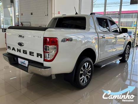 FORD Ranger 3.2 20V CABINE DUPLA 4X4 LIMITED TURBO DIESEL AUTOM�TICO, Foto 5