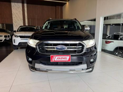 FORD Ranger 3.2 20V CABINE DUPLA 4X4 LIMITED TURBO DIESEL AUTOM�TICO, Foto 2