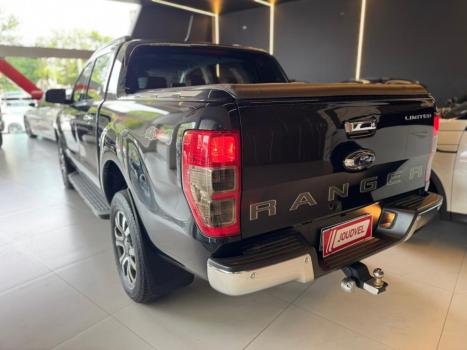 FORD Ranger 3.2 20V CABINE DUPLA 4X4 LIMITED TURBO DIESEL AUTOM�TICO, Foto 4
