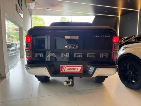 FORD Ranger 3.2 20V CABINE DUPLA 4X4 LIMITED TURBO DIESEL AUTOM�TICO, Foto 5