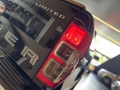 FORD Ranger 3.2 20V CABINE DUPLA 4X4 LIMITED TURBO DIESEL AUTOM�TICO, Foto 6