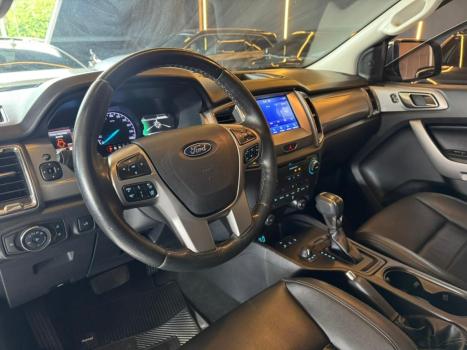 FORD Ranger 3.2 20V CABINE DUPLA 4X4 LIMITED TURBO DIESEL AUTOM�TICO, Foto 11