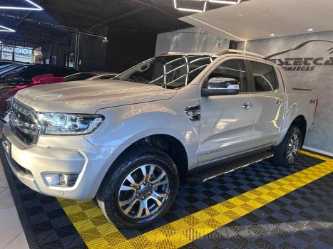 FORD Ranger 3.2 20V CABINE DUPLA 4X4 LIMITED TURBO DIESEL AUTOM�TICO, Foto 2