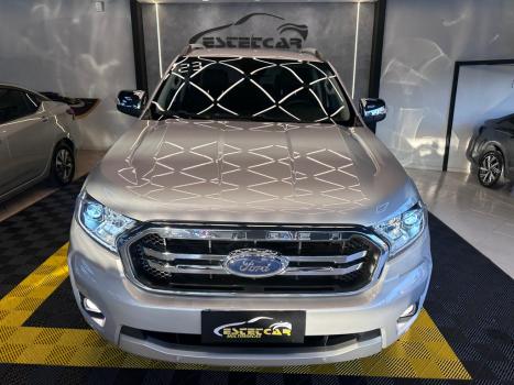 FORD Ranger 3.2 20V CABINE DUPLA 4X4 LIMITED TURBO DIESEL AUTOM�TICO, Foto 3