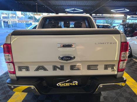 FORD Ranger 3.2 20V CABINE DUPLA 4X4 LIMITED TURBO DIESEL AUTOM�TICO, Foto 6
