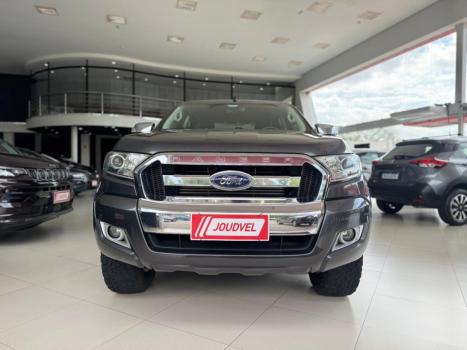 FORD Ranger 3.2 20V XLT 4X4 CABINE DUPLA TURBO DIESEL AUTOM�TICO, Foto 2