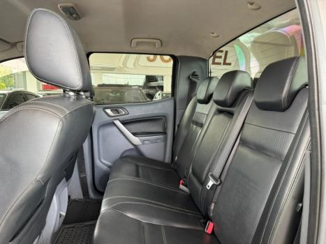 FORD Ranger 3.2 20V XLT 4X4 CABINE DUPLA TURBO DIESEL AUTOM�TICO, Foto 10