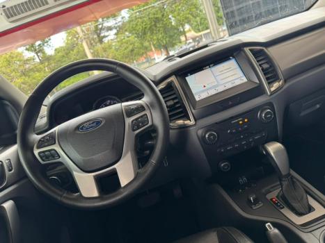 FORD Ranger 3.2 20V XLT 4X4 CABINE DUPLA TURBO DIESEL AUTOM�TICO, Foto 13