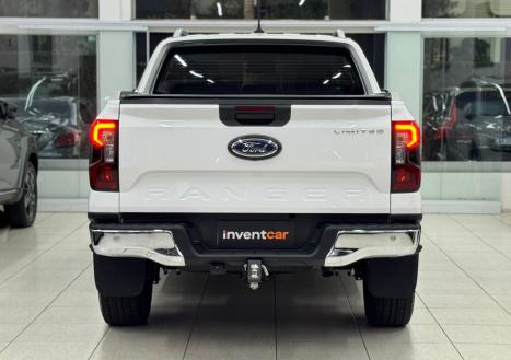 FORD Ranger 3.2 20V CABINE DUPLA 4X4 LIMITED PLUS TURBO DIESEL AUTOM�TICO, Foto 4
