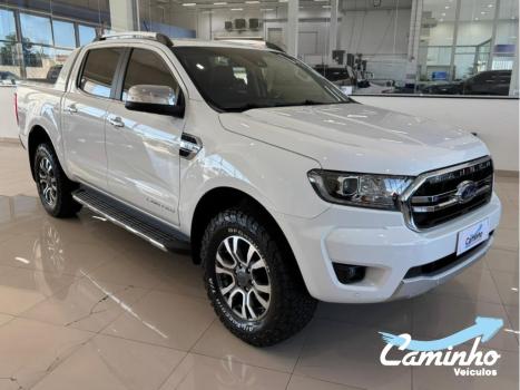 FORD Ranger 3.2 20V CABINE DUPLA 4X4 LIMITED TURBO DIESEL AUTOM�TICO, Foto 3