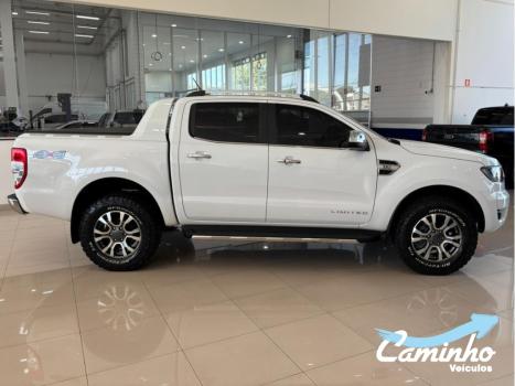 FORD Ranger 3.2 20V CABINE DUPLA 4X4 LIMITED TURBO DIESEL AUTOM�TICO, Foto 4