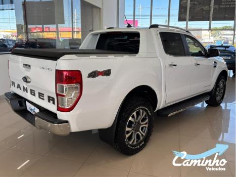 FORD Ranger 3.2 20V CABINE DUPLA 4X4 LIMITED TURBO DIESEL AUTOM�TICO, Foto 5