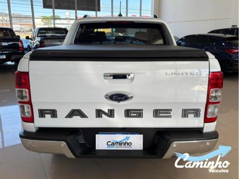 FORD Ranger 3.2 20V CABINE DUPLA 4X4 LIMITED TURBO DIESEL AUTOM�TICO, Foto 6