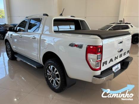FORD Ranger 3.2 20V CABINE DUPLA 4X4 LIMITED TURBO DIESEL AUTOM�TICO, Foto 7