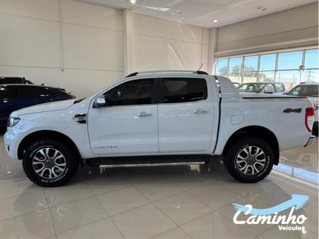 FORD Ranger 3.2 20V CABINE DUPLA 4X4 LIMITED TURBO DIESEL AUTOM�TICO, Foto 8