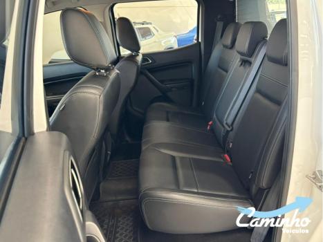 FORD Ranger 3.2 20V CABINE DUPLA 4X4 LIMITED TURBO DIESEL AUTOM�TICO, Foto 9