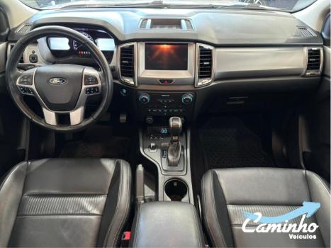 FORD Ranger 3.2 20V CABINE DUPLA 4X4 LIMITED TURBO DIESEL AUTOM�TICO, Foto 10