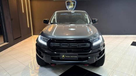 FORD Ranger 3.2 20V CABINE DUPLA 4X4 LIMITED PLUS TURBO DIESEL AUTOM�TICO, Foto 2