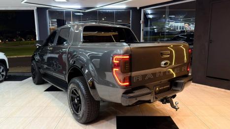 FORD Ranger 3.2 20V CABINE DUPLA 4X4 LIMITED PLUS TURBO DIESEL AUTOM�TICO, Foto 4