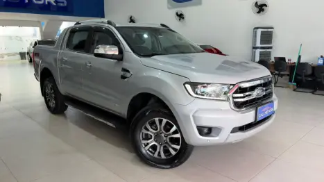 FORD Ranger 3.2 20V CABINE DUPLA 4X4 LIMITED TURBO DIESEL AUTOM�TICO, Foto 2