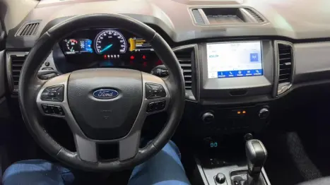 FORD Ranger 3.2 20V CABINE DUPLA 4X4 LIMITED TURBO DIESEL AUTOM�TICO, Foto 6