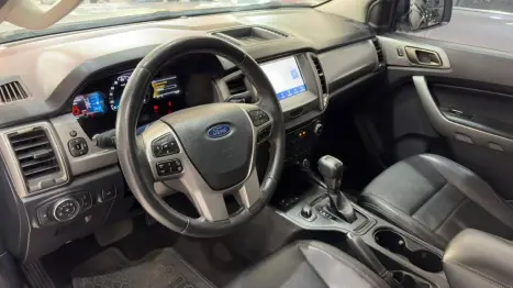 FORD Ranger 3.2 20V CABINE DUPLA 4X4 LIMITED TURBO DIESEL AUTOM�TICO, Foto 8